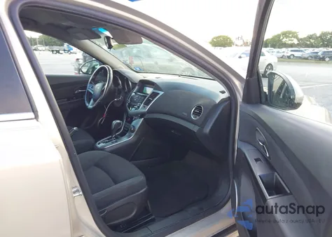 2012 Chevrolet Cruze 1Lt z USA, uszkodzony, nr VIN 1G1PF5SC0C7221488